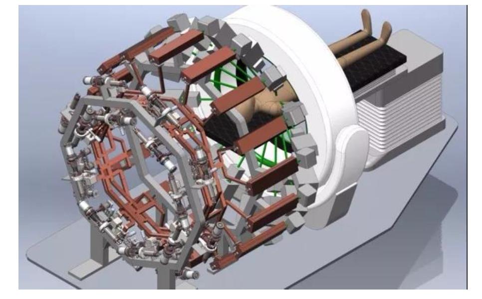 医用粒子加速器,医用加速器的原理