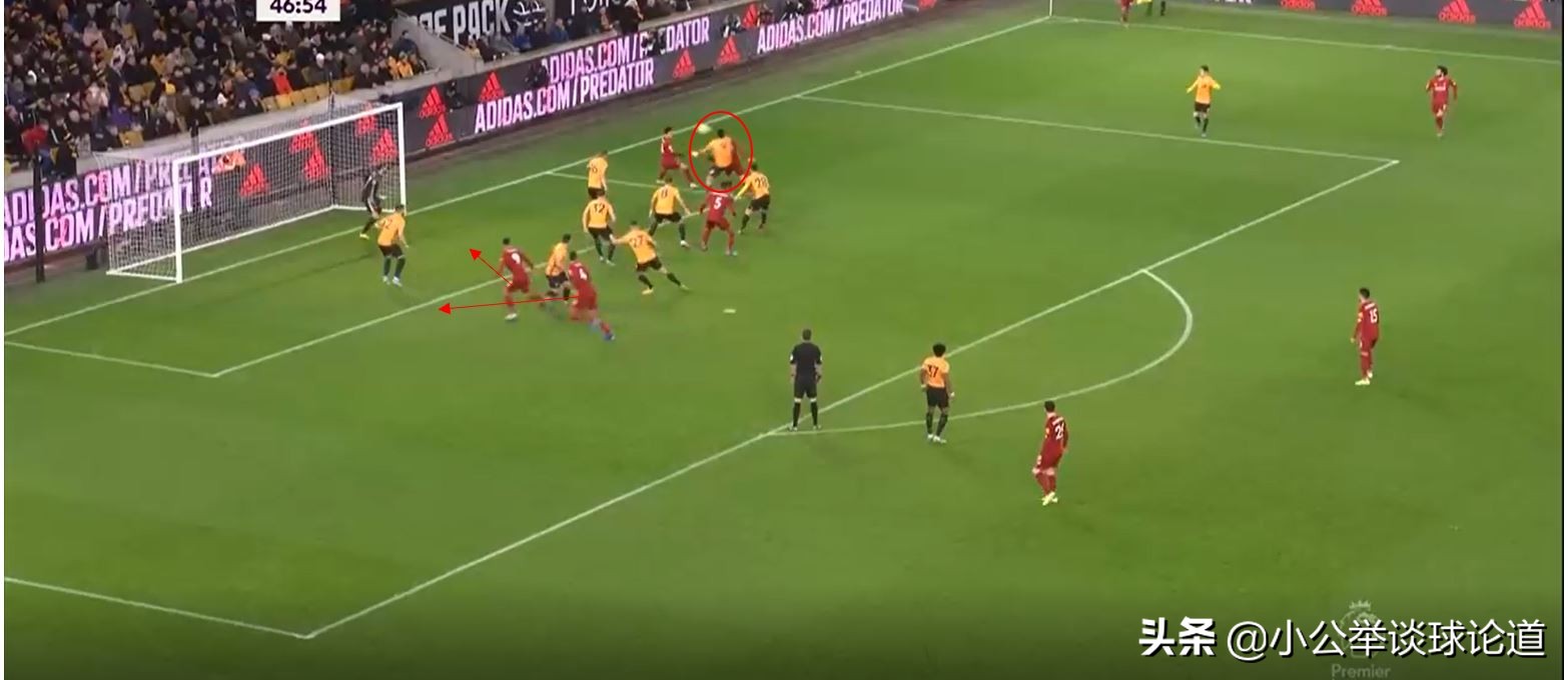 足球如何提高禁区进攻套路,英超定位球战术