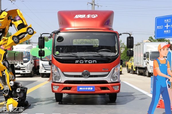 3.2米国6轻卡最新款报价,轻卡云内4.0排量怎么样