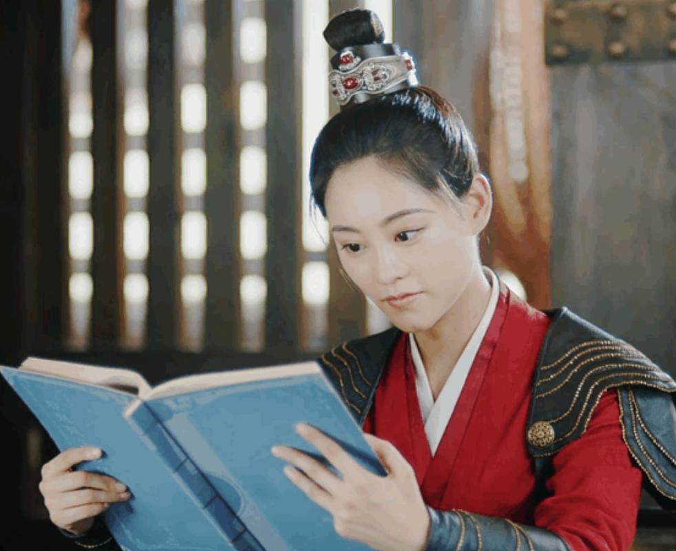 祝绪丹男扮女装新剧,祝绪丹演傻白甜