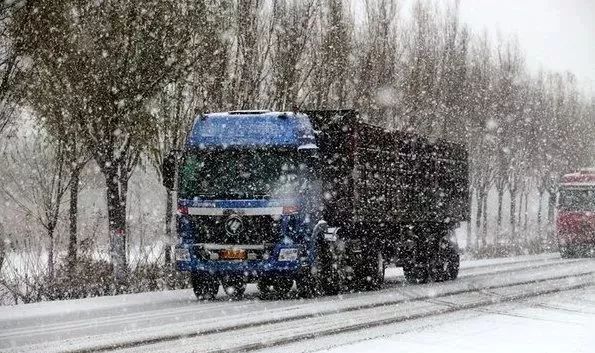 卡车冬季冷启动小知识,卡车冬天冷启动