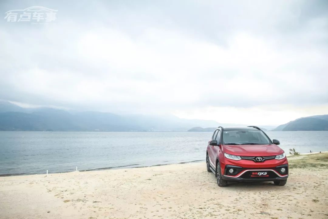 东南dx5新锐登场,2021款东南dx5手动挡高配的多少钱