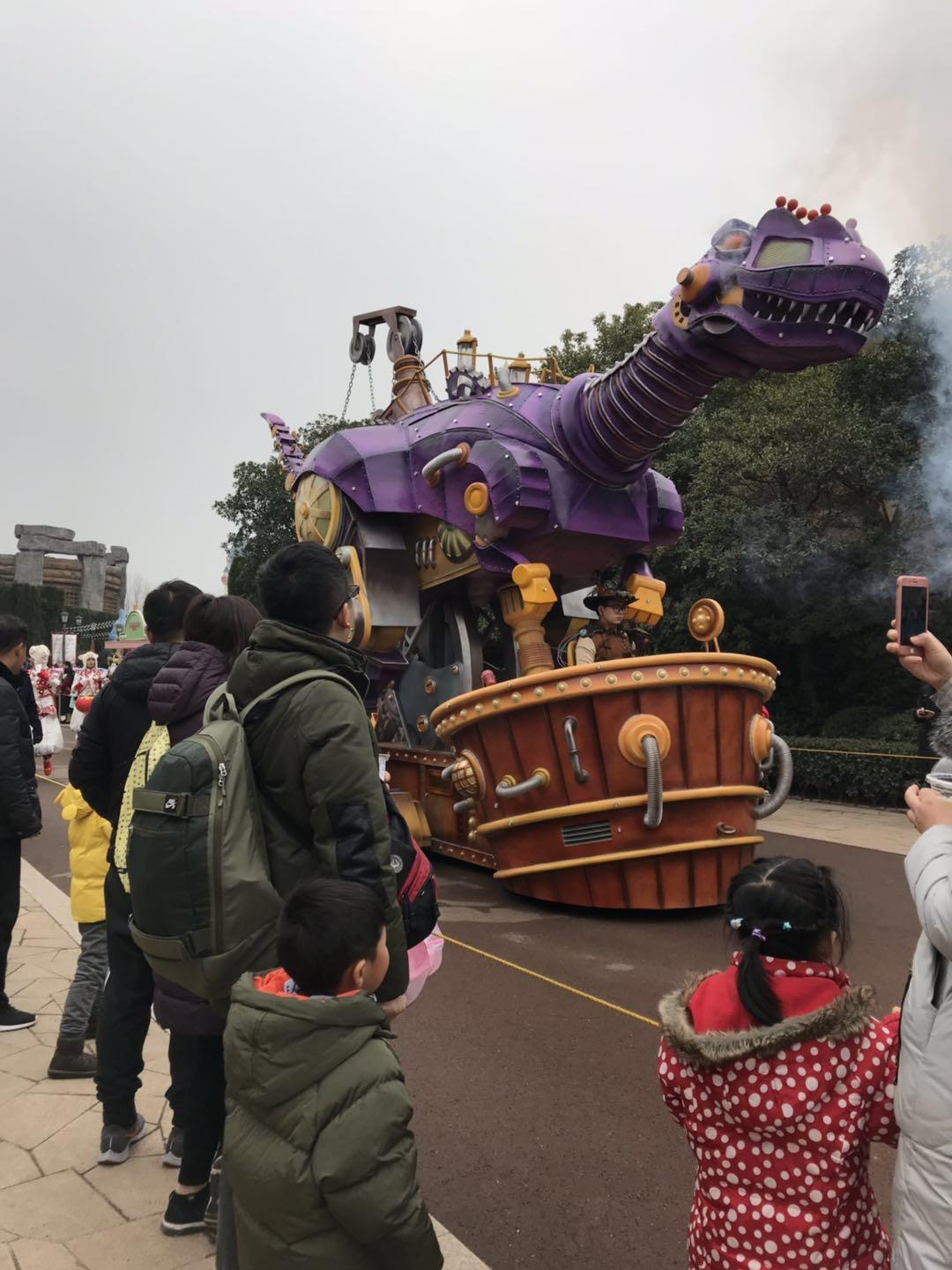 带着1米2以下的娃，如何玩转常州中华恐龙园，这份是最强旅游攻略