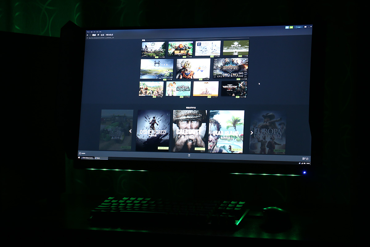 优派显示器xg2703怎么样,优派xg320u显示器