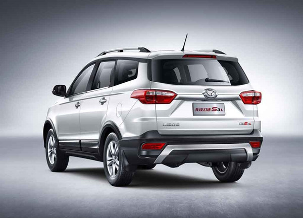 北汽银翔和幻速有哪些车,北汽银翔北汽幻速2017款