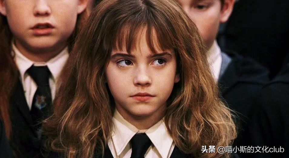 哈利波特赫敏还演过啥,哈利波特赫敏和艾玛