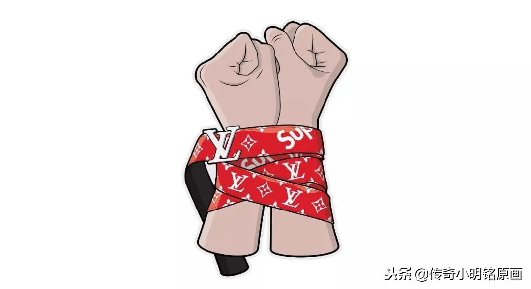 平板电脑扁平插画教程图,潮流插画图片高清