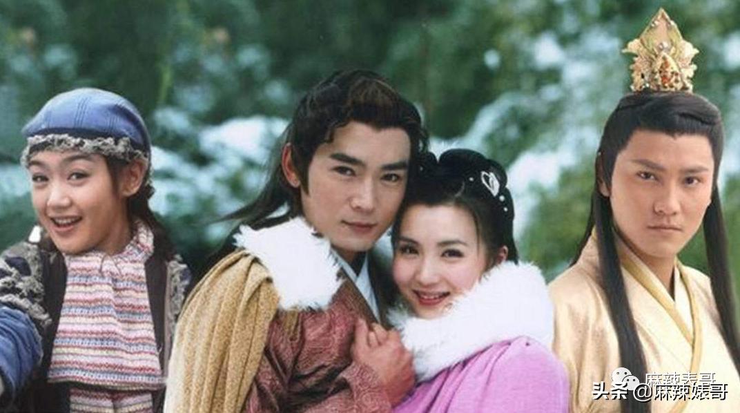 翟天临陈好,陈好演万人迷的时候多大