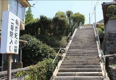 杨贵妃去日本后的事迹,杨贵妃没死逃到日本