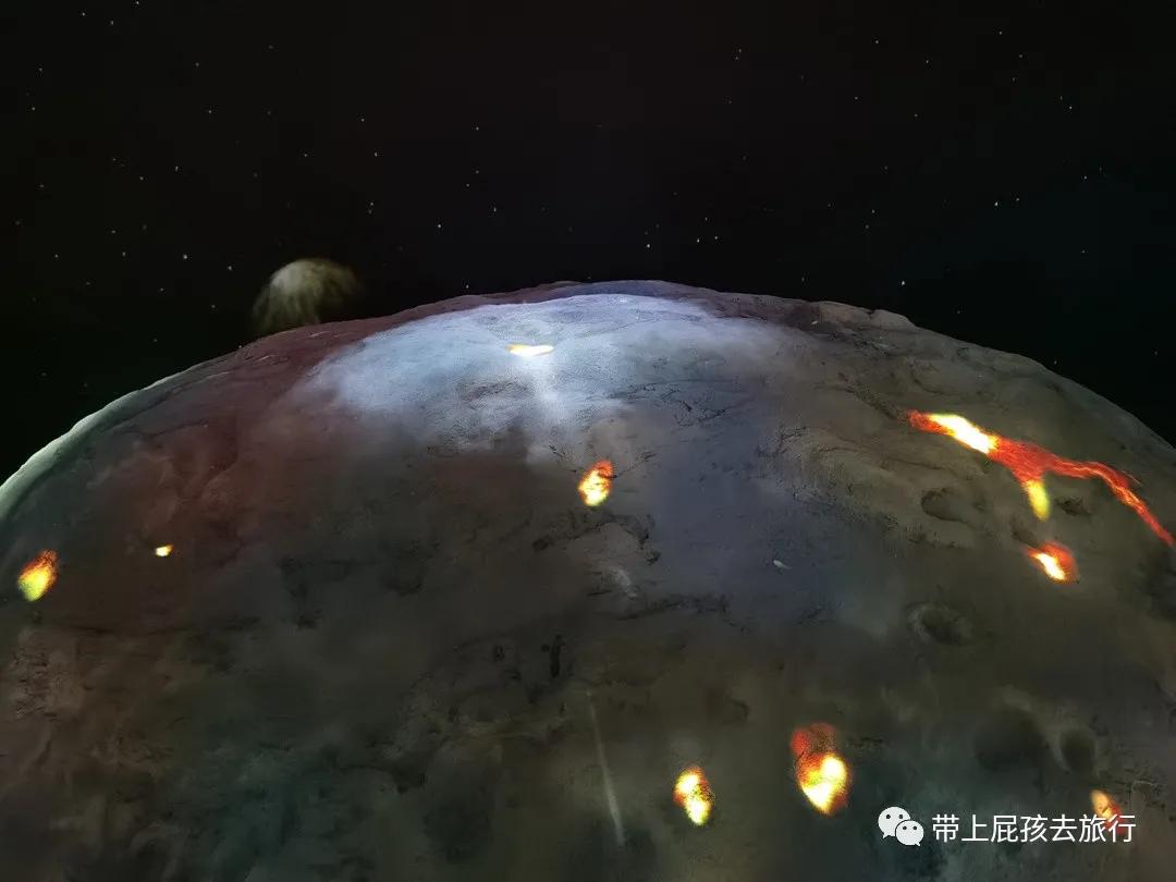 上海天文馆2个小时攻略,人气爆棚的上海天文馆