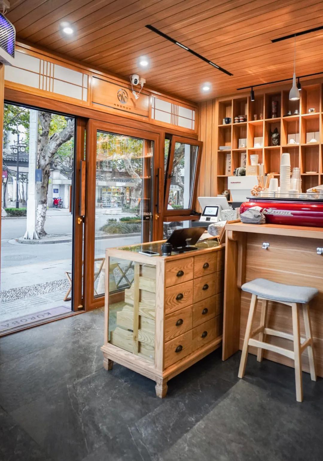 苏州行走的咖啡店,苏州藏在巷子里的咖啡馆