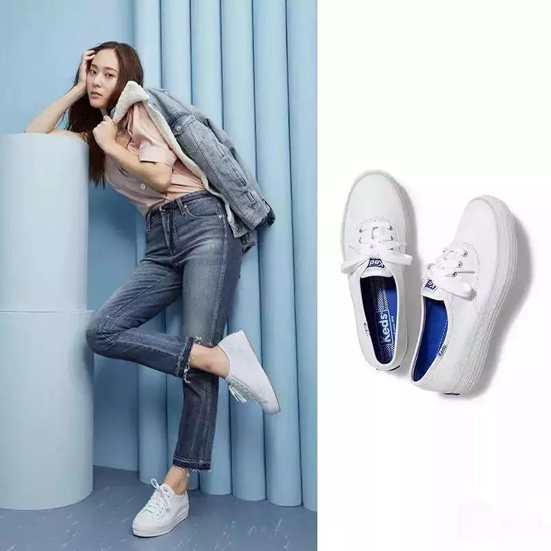 三分舒适，七分时髦，是帆布鞋自带的属性。