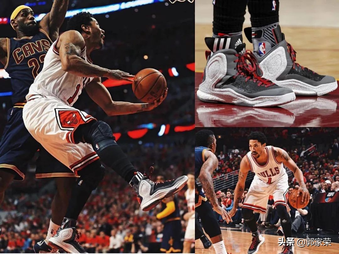 罗斯4复刻芝加哥黄昏配色,德里克罗斯4代配色推荐