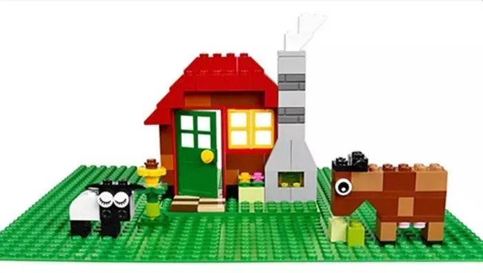 积木种类,积木品种