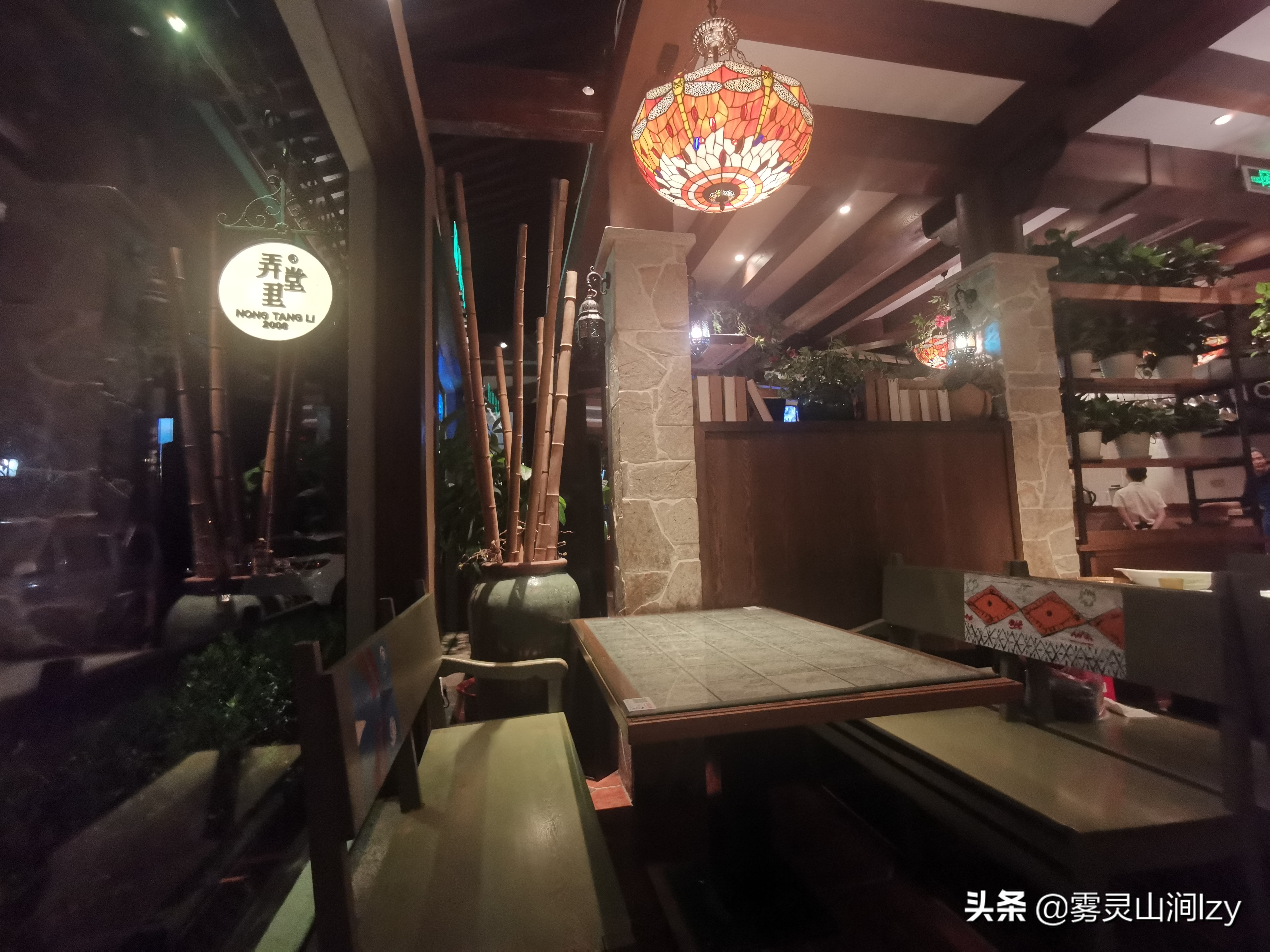 杭州网红餐厅新白鹿,杭州四大平民餐厅新白鹿