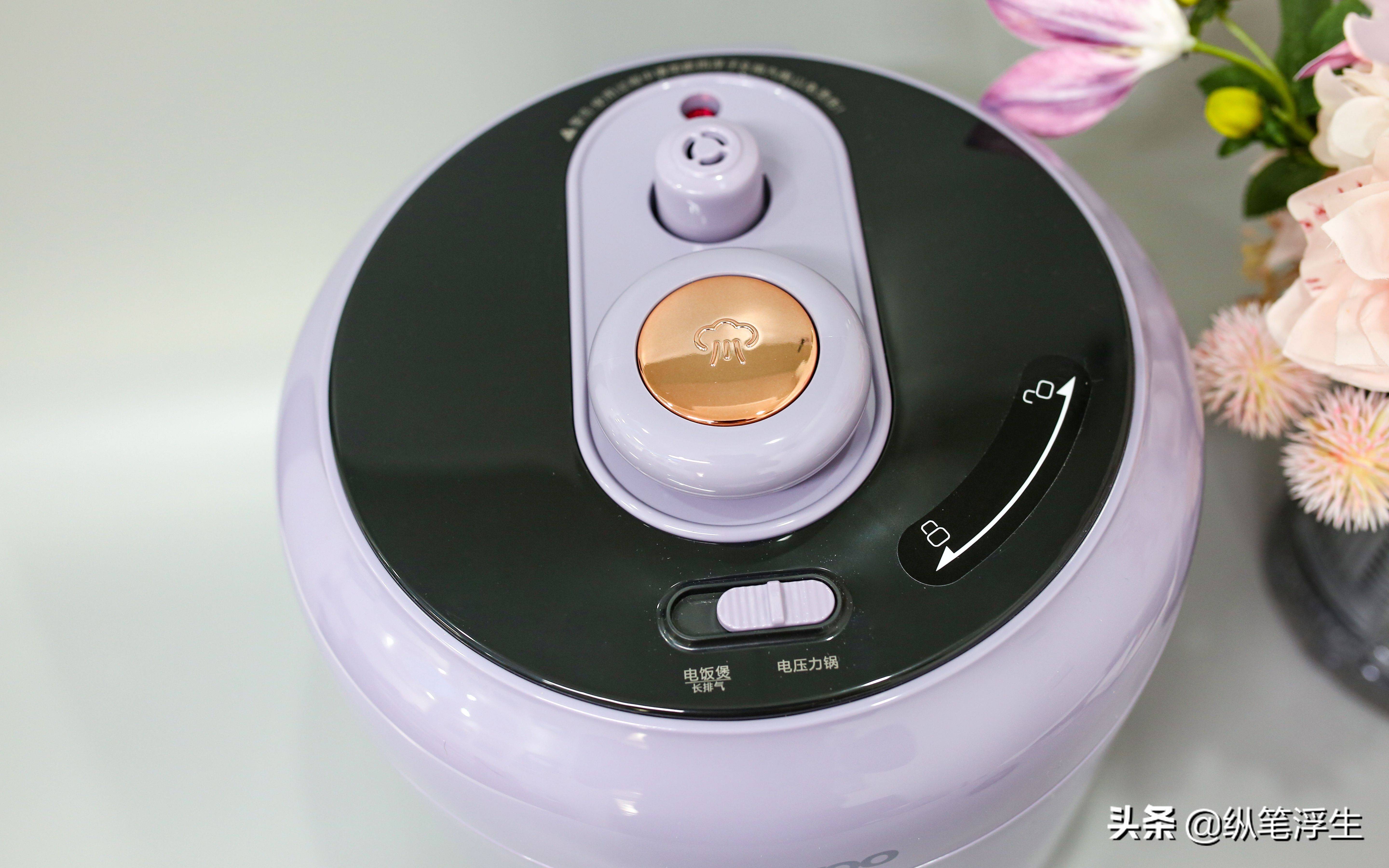 大宇电压力锅焖饭使用过程 (大宇电炖锅焖饭)