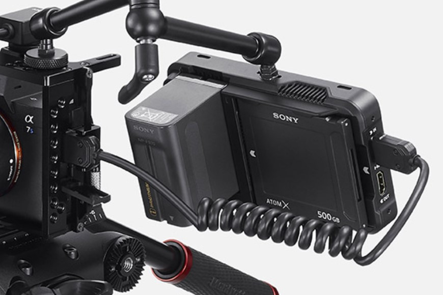 索尼发布A7S3全画幅微单：支持4K120fps视频录制