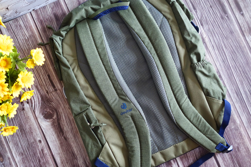 deuter女款背包,德国双肩包deuter