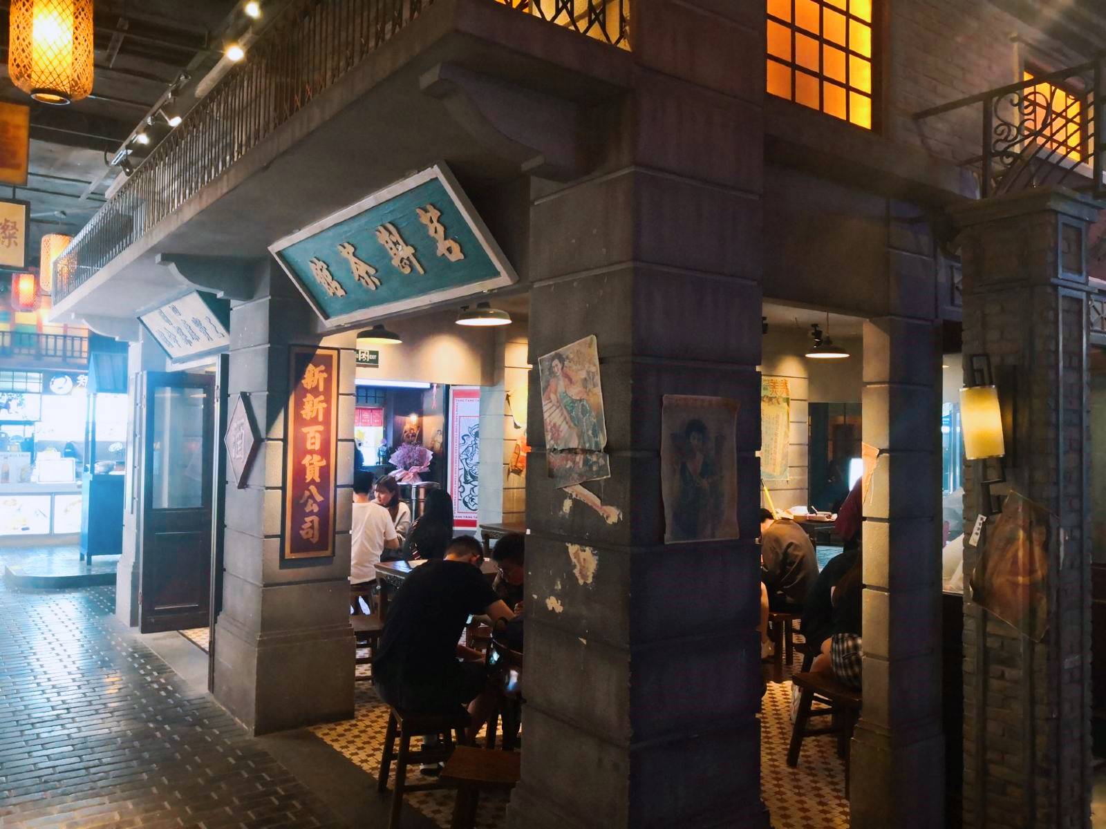 上海步行街游玩攻略路线,游玩上海步行街攻略