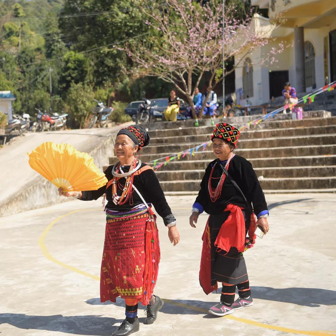 开展体育活动增强人民体质,运动德宏2021年全民健身日