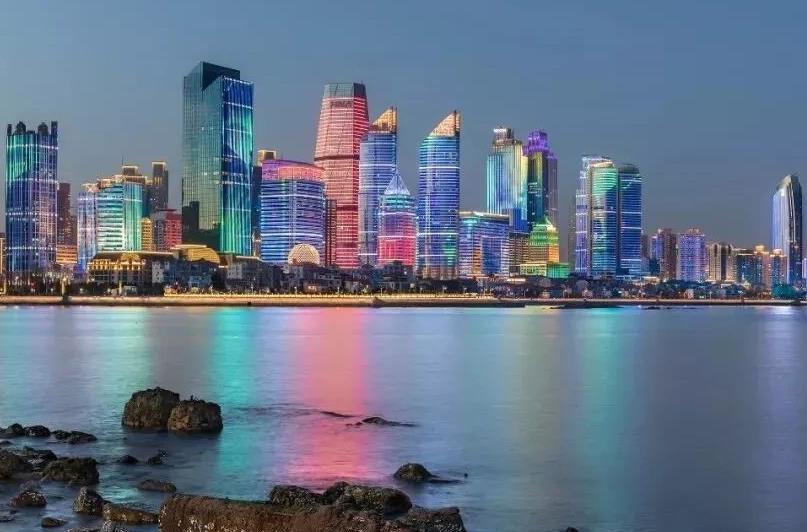 青岛是个什么样的城,青岛是一座什么小城