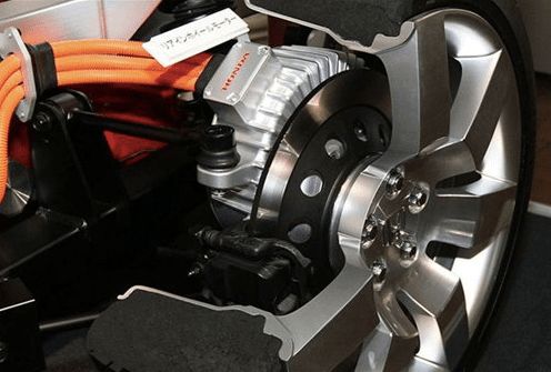 轮毂电机是什么类型电机,轮毂电机有哪些车在用