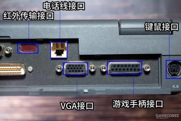 一百多块买个26年前的笔记本，我改了改，还能上网