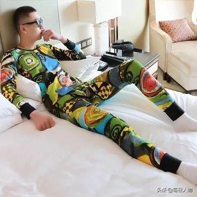 天冷了我想给自己买条秋裤,我想买条秋裤