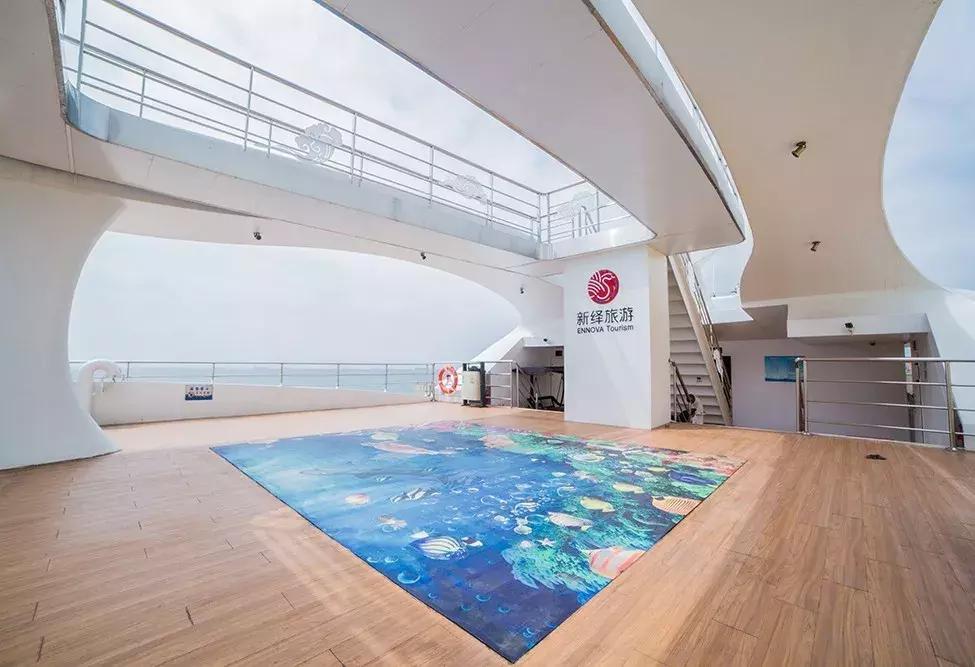 寻仙号游轮起航,寻仙号游船团购