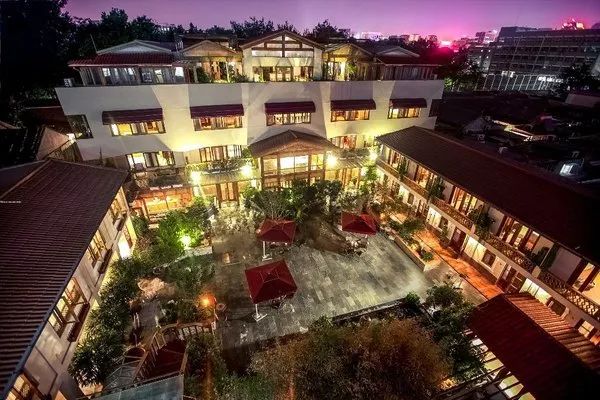 胡同里的地道京味儿——盘点京城四合院酒店