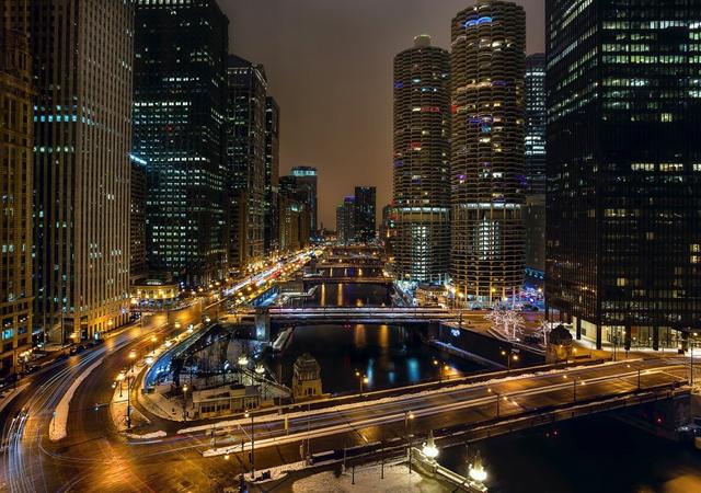 夜景的拍摄技巧教你拍摄夜景大片,夜景拍摄怎么拍出好看的效果