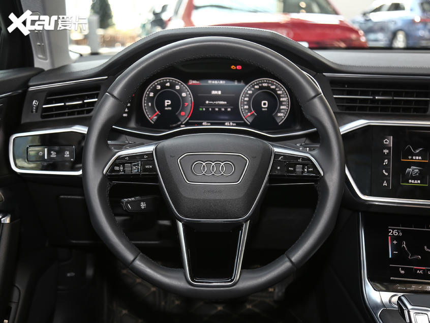 奥迪a6l与宝马x3哪个有面子,奥迪a6l和途昂哪个更有面子