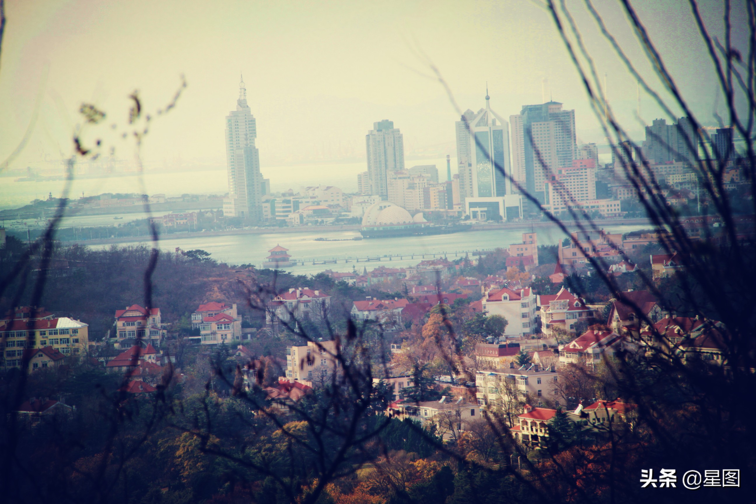 青岛海边冷空气,青岛本周迎冷空气来袭