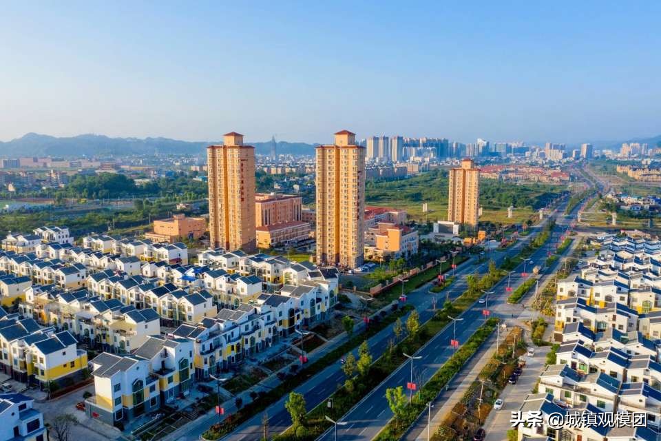 贵州省经济最好的县,贵州经济好的镇有哪些