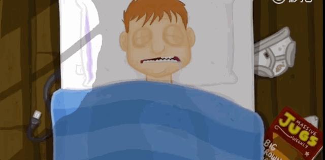 一部动画告诉我们不停地改变自己,一部动画让我们知道了死的意义