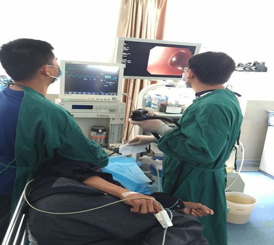 安立新：无痛消化内镜诊疗的麻醉管理