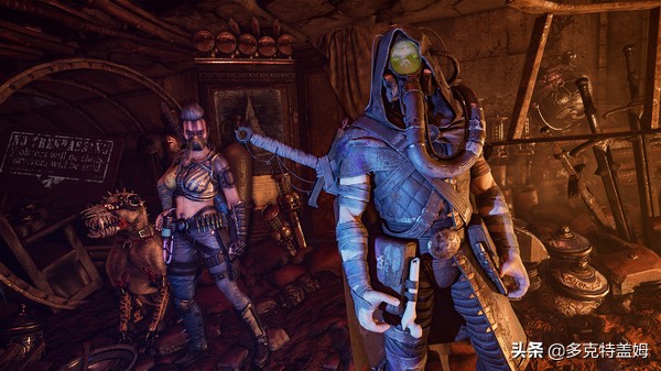 涅克罗蒙达赏金猎人画质怎么调,战锤40k涅克罗蒙达ps4按键操作