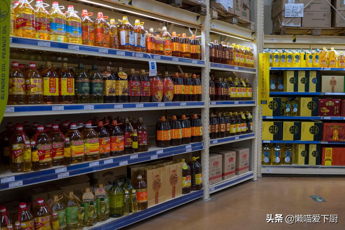 真假香油怎么辨别,一招教你辨别假香油