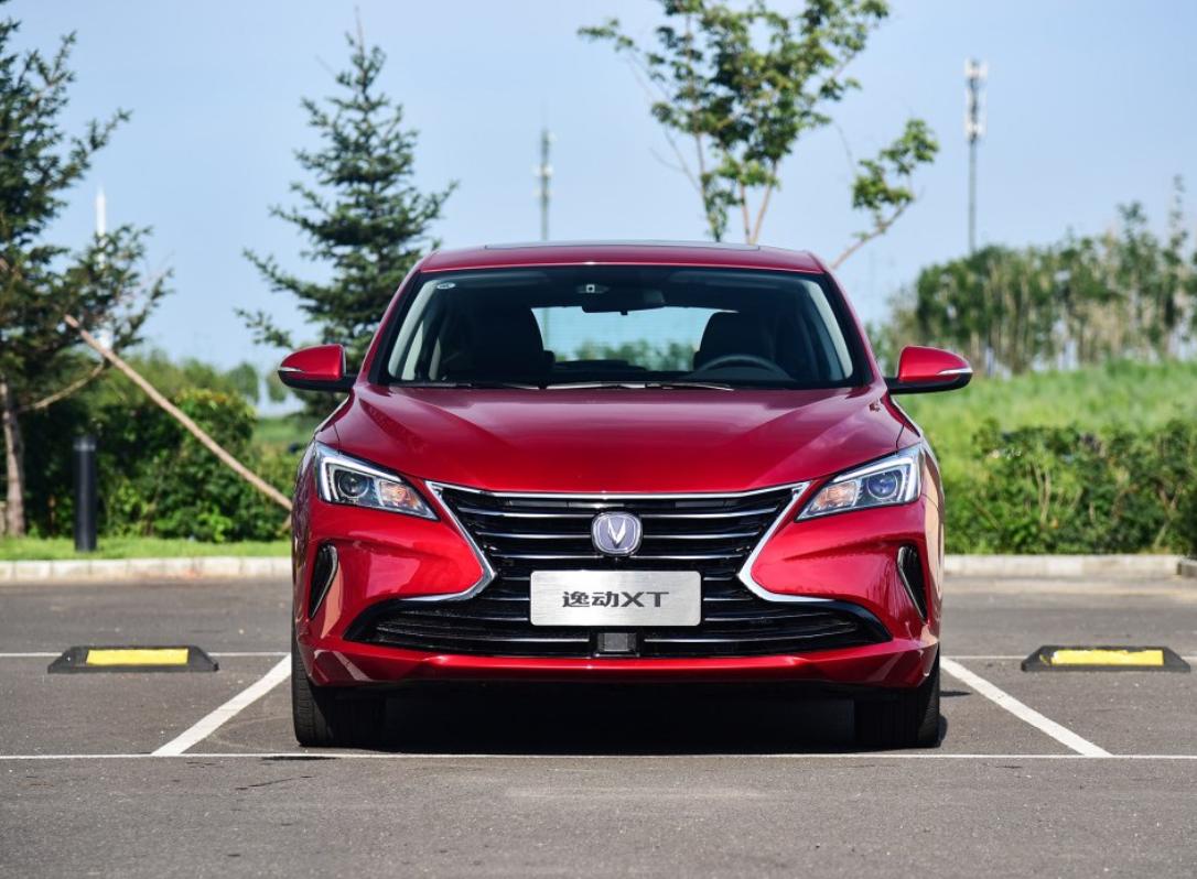 长安国产最美车,长安最火的两厢车是什么样的