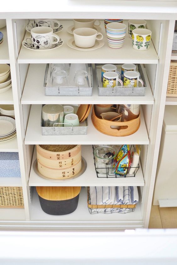 清理脏乱厨房,清洁厨房油腻的最好方法