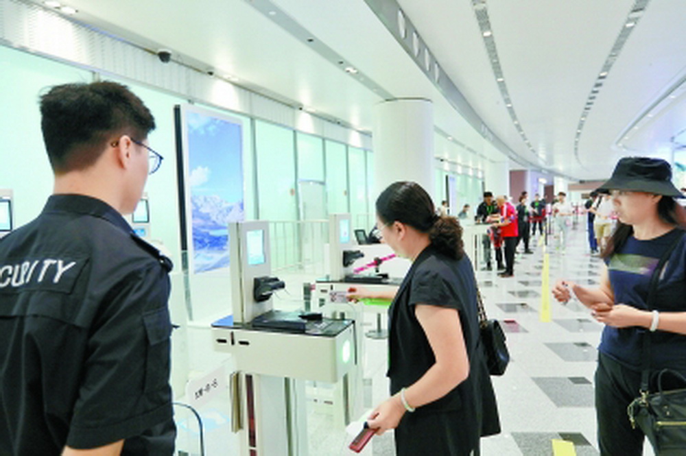 北京大兴国际机场登机流程,现在北京大兴机场登机流程