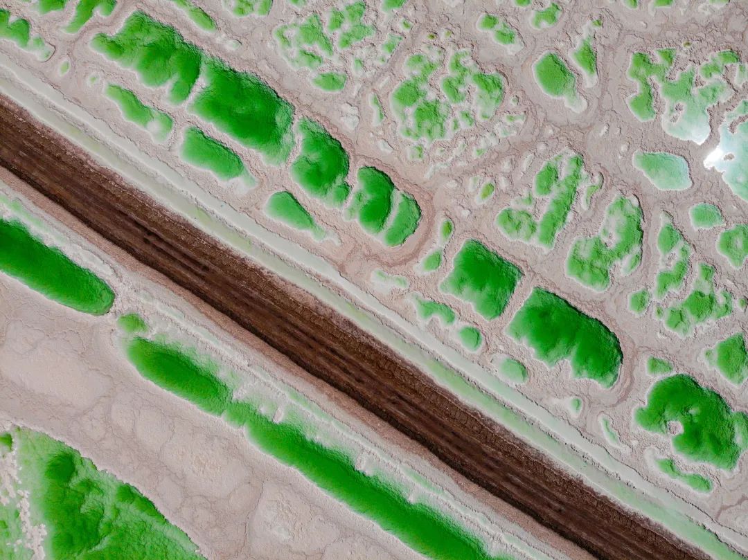 上帝打翻了调色盘，让西北这7种颜色美到窒息