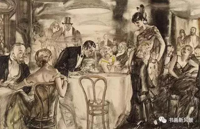 场景速写小稿,场景速写100种