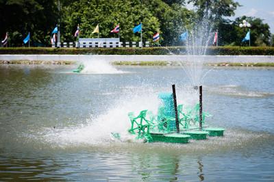 水产养殖水质偏酸用什么处理,水产养殖中水质超标的处理方法