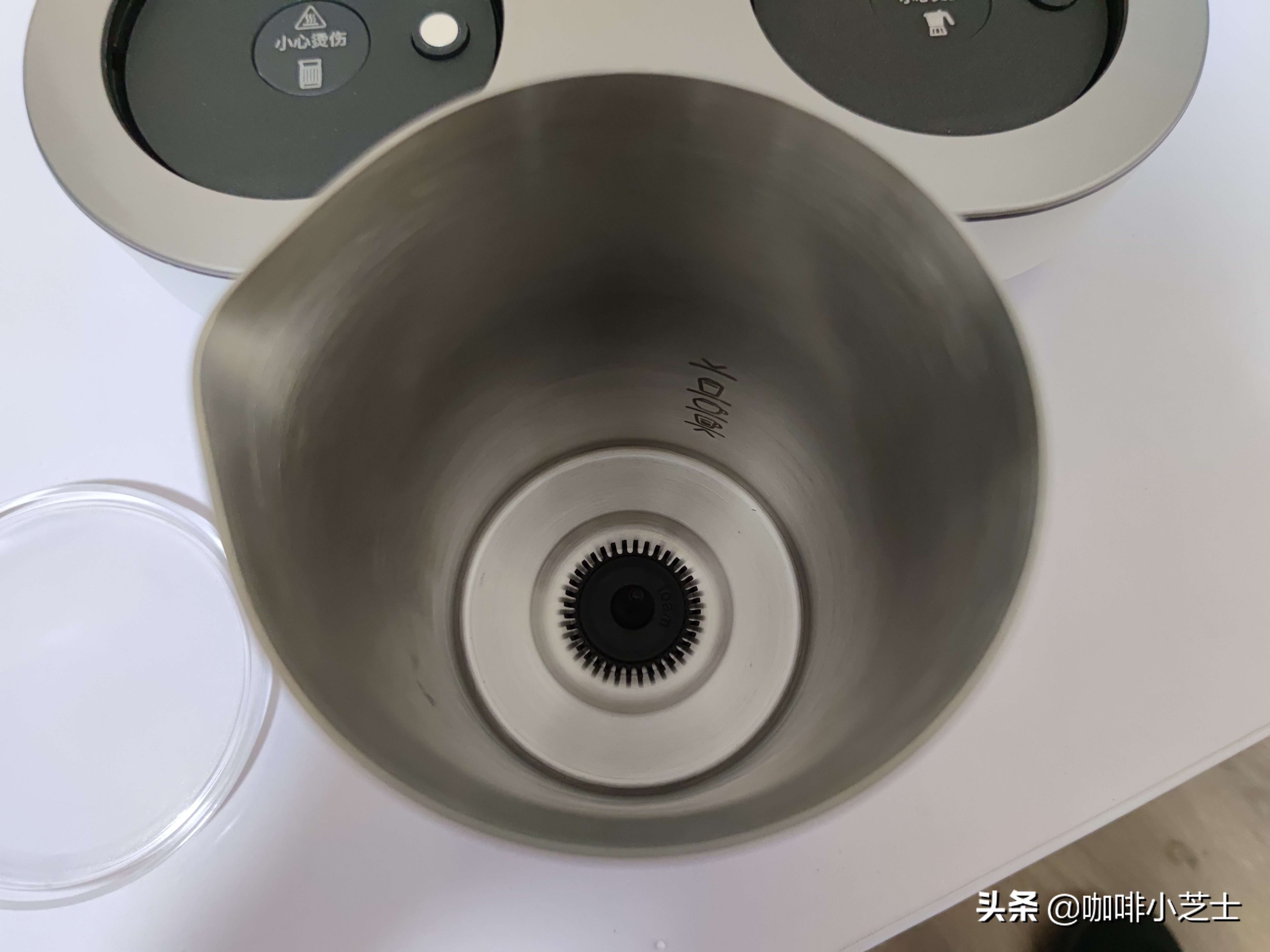 咖啡小白摩卡壶初体验,咖啡沉浸式开箱