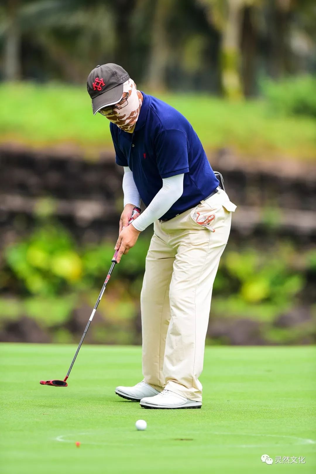 2022年10月观澜湖大湾区联谊赛,醉美高塘篮球比赛