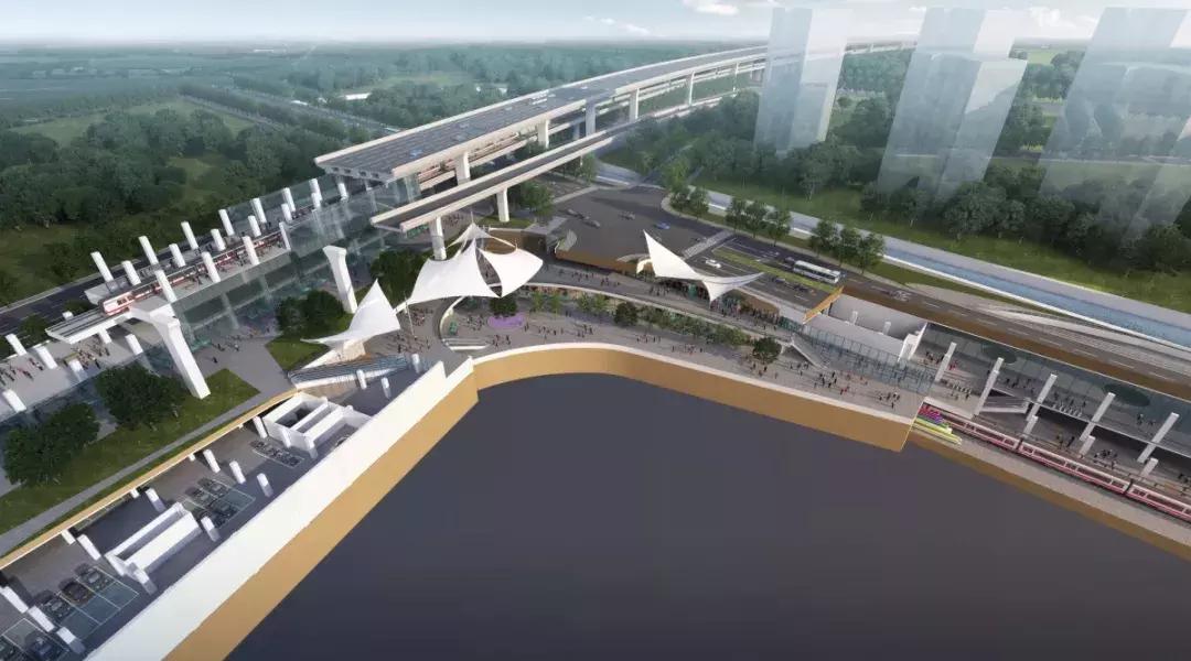 9条地铁线48座站获批,9条地铁线同时开建