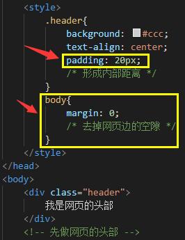 html网页制作思路图,html做一个完整的网页的效果