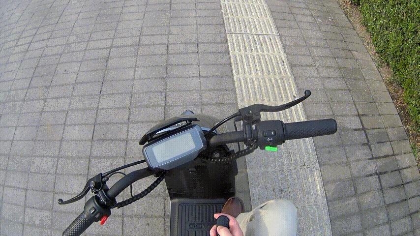 摆脱帝都拥挤，上班上学不堵车：我的第一辆电驴从小牛GOVAF0开始