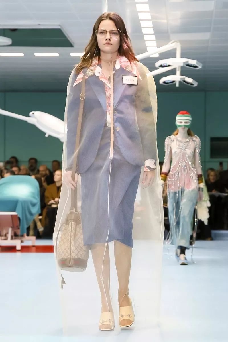gucci的独特风格,gucci在时尚界